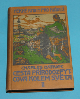 Cesta přírodozpytcova kolem světa II.