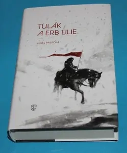 Tulák a erb lilie - Patočka