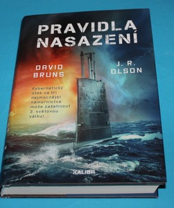 Pravidla nasazení - Bruns, Olson