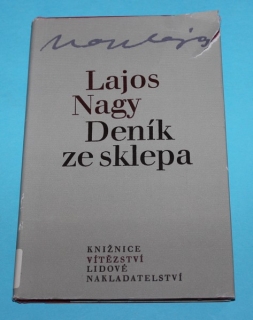 Deník ze sklepa - Nagy
