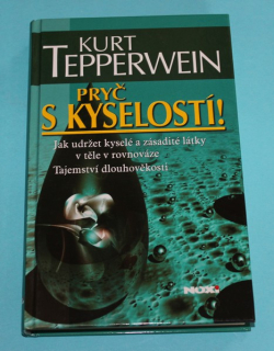 Pryč s kyselostí - Tepperwein