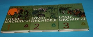 Lovci orchidejí 1-3 Flos