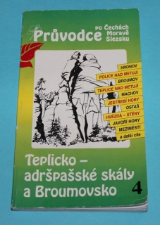 Teplicko-Adršpašské skály a Broumovsko