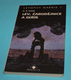 Lev, čarodějnice a skříň - Lewis