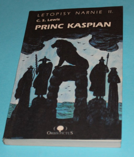 Princ Kaspian Letopisy Narnie II