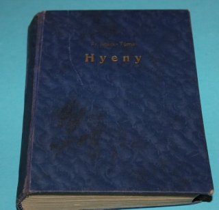 Hyeny - Sokol Tůma
