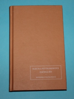 Slečna Pettigrewová začíná žít