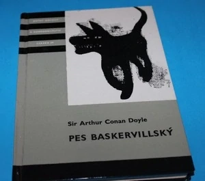 Pes baskervillský KOD