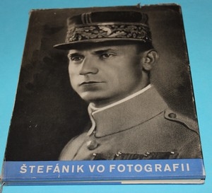 Štefánik vo fotografii