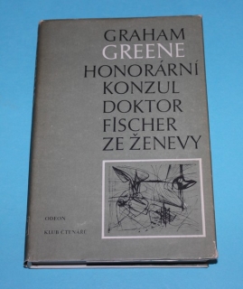 Honorární konzul / Doktor Fischer ze Ženevy