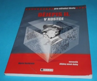 Dějepis II. v kostce
