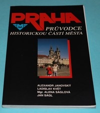 Praha - Průvodce historickou částí