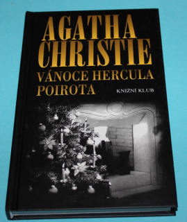 Vánoce Hercula Poirota - Christie