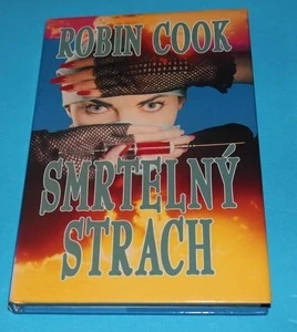 Smrtelný strach - Cook