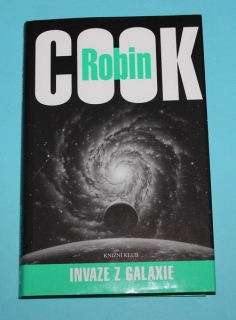Invaze z Galaxie - Cook