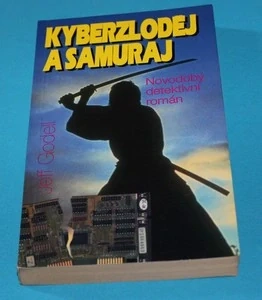 Kyberzloděj a samuraj