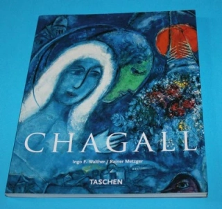 Marc Chagall - 1887-1985 - malířství jako poezie