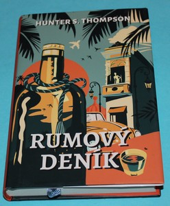 Rumový deník - Thompson