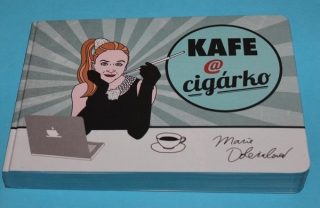 Kafe a cigárko - Doležalová