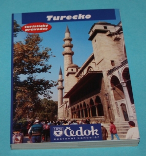 Turecko turistický průvodce