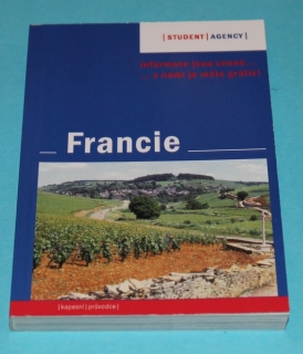 Francie kapesní průvodce