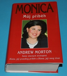 Monica Můj příběh - Morton