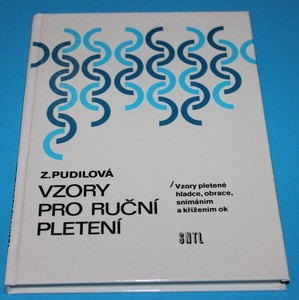 Vzory pro ruční pletení - Pudilová