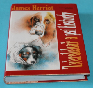 Zvěrolékař a psí historky - Herriot