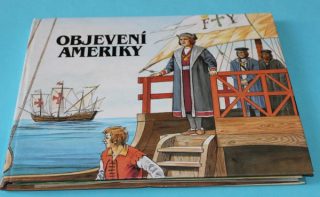 Objevení Ameriky - Hulpach