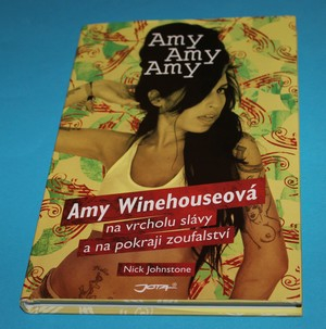 Amy Amy Amy - Johnstone