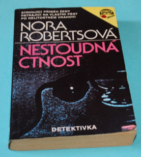 Nestoudná ctnost - Roberts