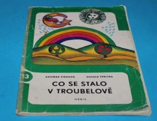Co se stalo v Troubelově Ilustrované sešity 13