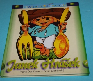 Janek Hrášek Hrajeme si s pohádkou