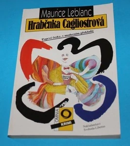 Hraběnka Cagliostrová - Leblanc