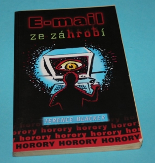 E-mail ze záhrobí - Blacker
