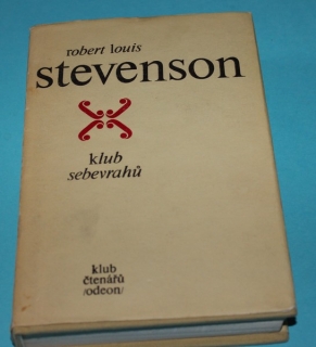 Klub sebevrahů - Stevenson