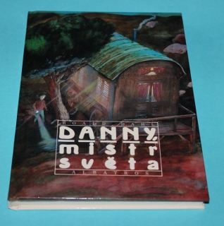 Danny mistr světa - Dahl