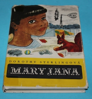 Mary Jana - Sterling