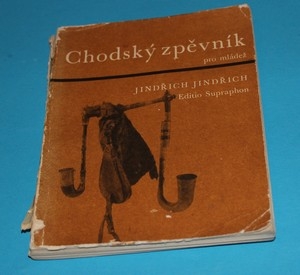 Chodský zpěvník pro mládež
