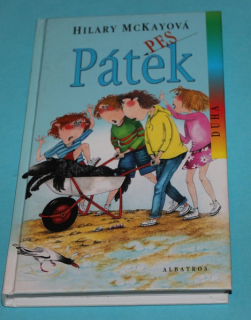 Pes Pátek - McKay