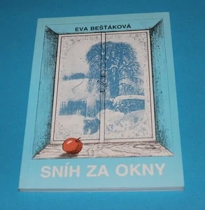Sníh za okny - Bešťáková