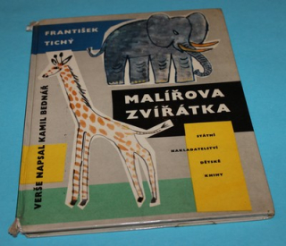 Malířova zvířátka - Tichý
