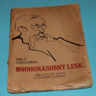 Mnohonásobný lesk - Verhaeren