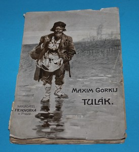 Tulák - Gorkij