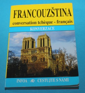Francouzština Konverzace Conversation tcheque - francais