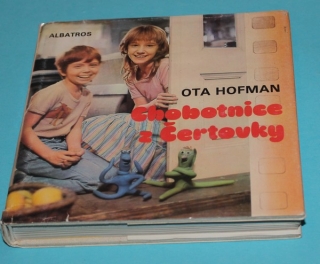 Chobotnice z Čertovky - Hofman