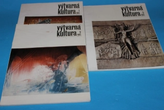 Výtvarná kultura 1985 (5, 2, 1)