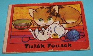 Tulák Fousek