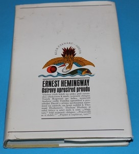 Ostrovy uprostřed proudu - Hemingway