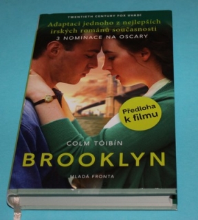 Brooklyn - Tóibín